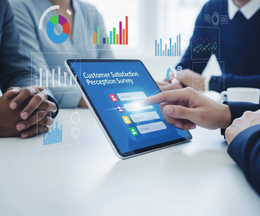 Müşteri Memnuniyeti Algı Araştırması