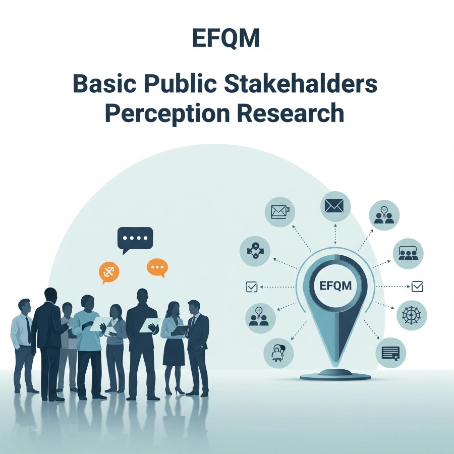 EFQM Temel Kamu Paydaşları Algı Araştırması