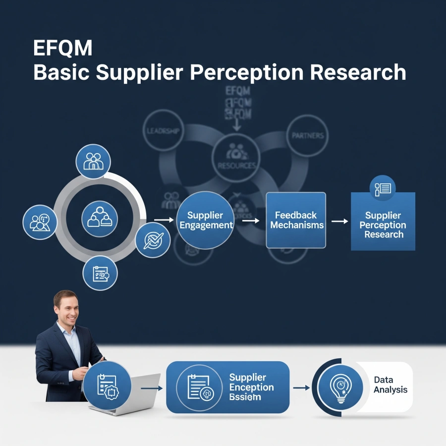 EFQM Temel Tedarikçiler Algı Araştırması